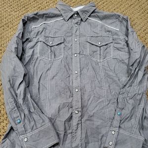 BKE standard fit button up